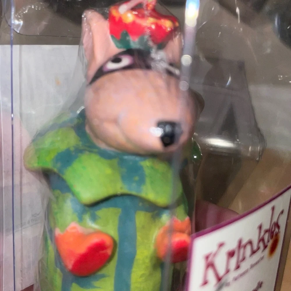 $11 bundled price! Critter party candles Department 56 NEW in boxes